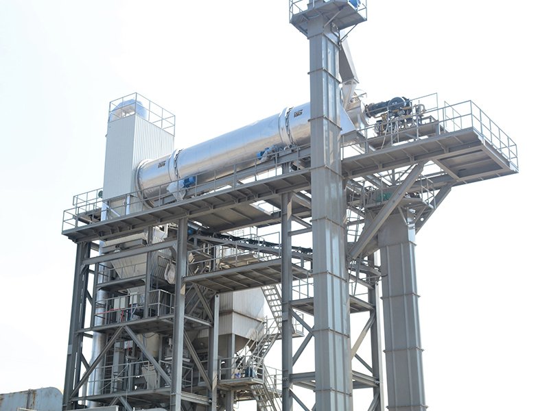 瀝青再生攪拌站RZS160