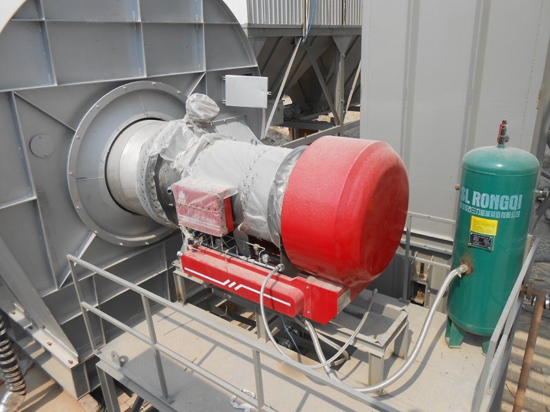 瀝青攪拌站配件