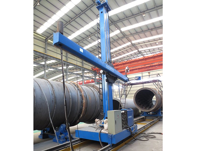 自動焊接操作機(jī)