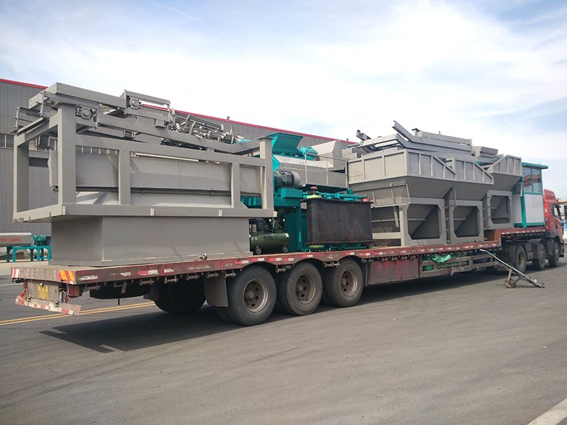 發(fā)貨現(xiàn)場(chǎng)